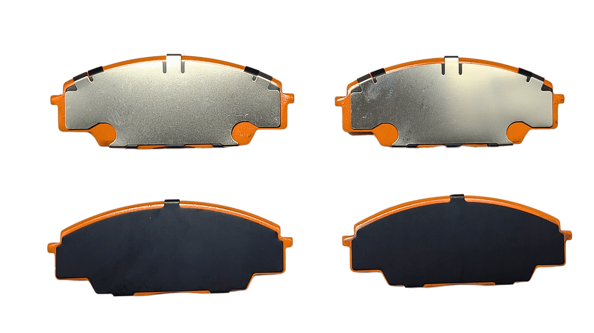 Nissin Type R Racing Brake Pads (Front) Honda S2000 00-09 | BrakeHQ