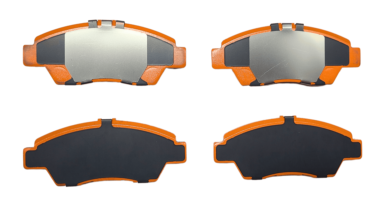 Nissin Type R Racing Brake Pads (Front) Honda Fit 09-13 | BrakeHQ