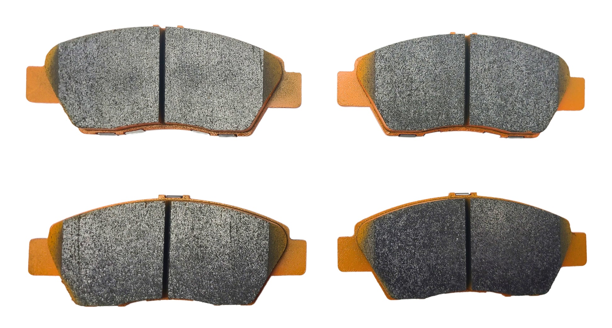 Nissin Type R Racing Brake Pads (Front) Honda Fit 09-13 | BrakeHQ