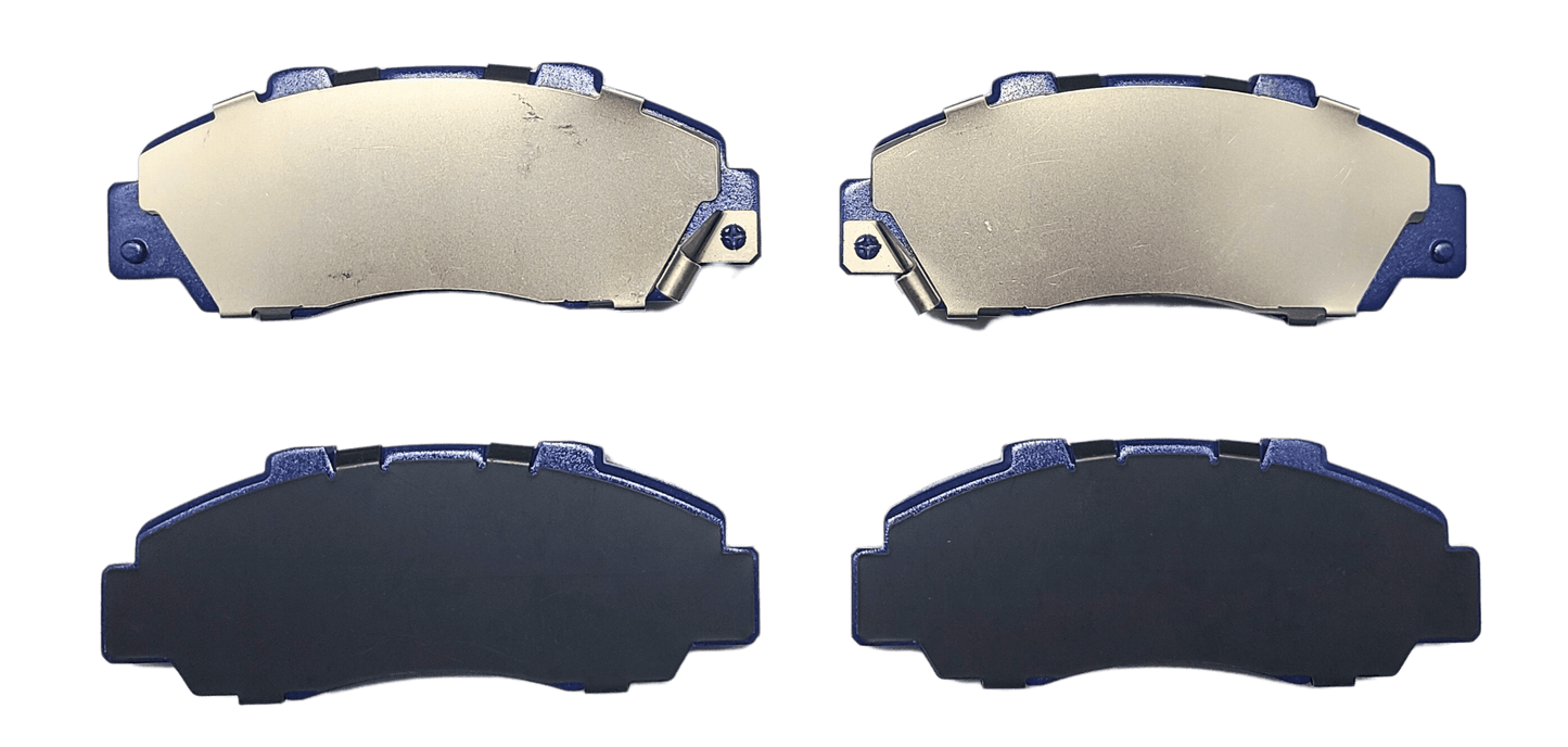 Nissin Type S Street Brake Pads (Front ) Acura Integra Type R 00-01 | BrakeHQ