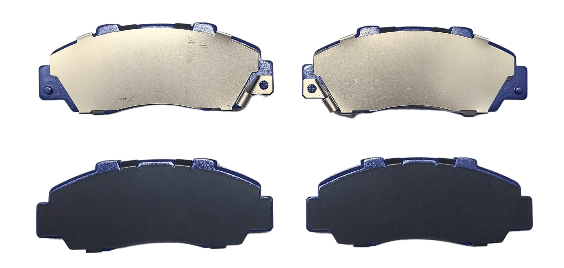 Nissin Type S Street Brake Pads (Front ) Acura Integra Type R 00-01 | BrakeHQ