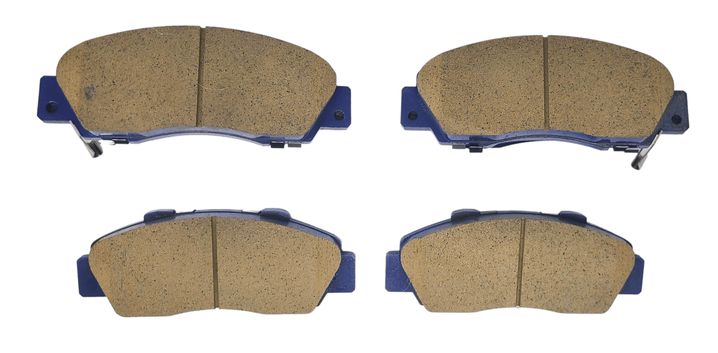 Nissin Type S Street Brake Pads (Front ) Acura Integra Type R 00-01 | BrakeHQ